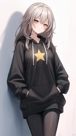 Casual STELLE ❤️ [Honkai: Star Rail] (2250x4000)