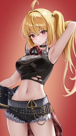 Lucy [Zenless Zone Zero] (2160x3840)