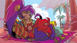 Chillin' to the GBC Soundtrack [Shantae] (3840x2160)