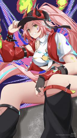 Rappa [Honkai: Star Rail] (2812x5000)