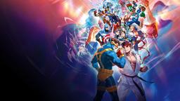 Fight! [Marvel vs Capcom](3840x2160)