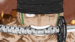 Roronoa Zoro (One Piece) [Original] [6000x3375]