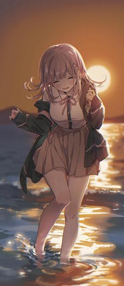 Chiaki nanami [danganronpa] (1193x2751)