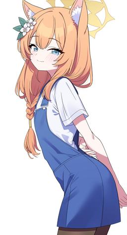 Mari Iochi[Blue Archive] (2094x3861)