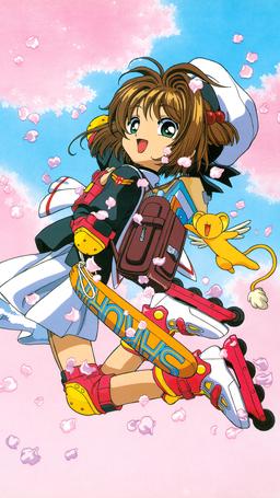 Sakura Kinomoto [Cardcaptor Sakura][2250x4000]