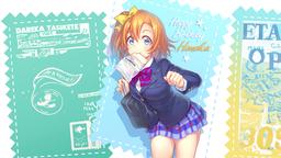 Honoka - 2016 BD [Love Live!] (3840x2160)