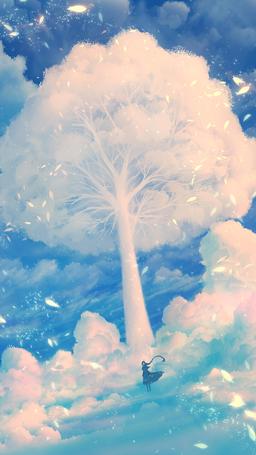 The Heavenly Tree [Original](2250x4000)