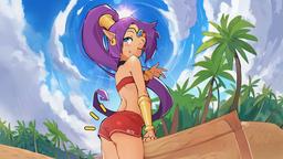 Chocpocalypse [Shantae] (3840x2160)