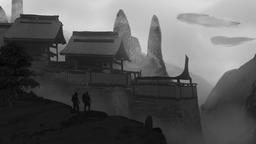 Old environment concept 