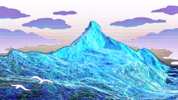 Matterhorn, art by me