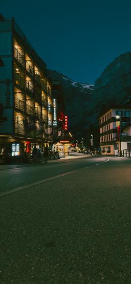 Grindelwald Center