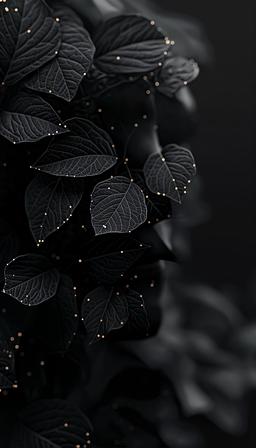 Dark Leaves 