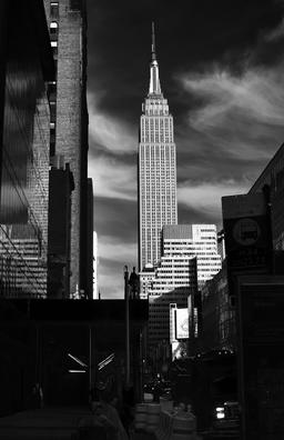 The Empire State Building (3754 x 5800)