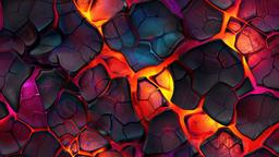 Lava Mosaic [3840x2160]