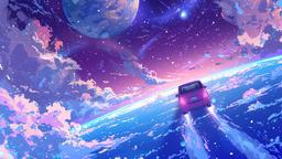 Galactic Road Trip [1920x1080]