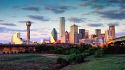 Trammell Crow Park, Dallas [3840x2160]