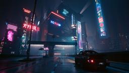 Night City Dreamin' by /u/Hello_Hurricane (Cyberpunk 2077) [2560x1440]