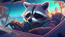 [1920x1080] Cruisin’ Coon’