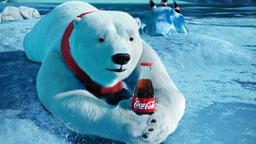 coca-cola polar bear [1920 x 1080]