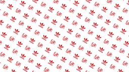 [1920x1080]KoRn/Adidas Logos from Shoes Wrapping Paper