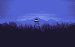 Firewatch [2560x1600]