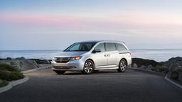 Honda Odyssey 2016 [5120x2880]