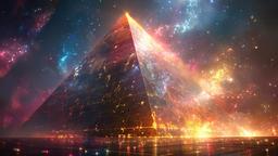 Stellar Pyramid Illumination [1920x1080]