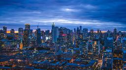 Toronto Gloomy Blues by /u/Charming_Advance_673 [2560x1440]