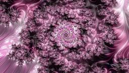 Pink and Black 8k Fractal Desktop Wallpaper Made with Frax on the iPad [7680x4320]