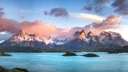 Torres Del Paine [ 7680 x 4320 ]