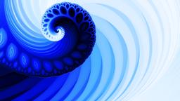 Blue Tentacle [3840x2160]