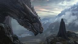 Dragon Meets The Master [1920x1080]