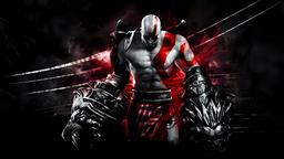 God of war 3, kratos dynamic wallpaper (2048×1152) 