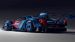 2023 Ford GT Mk IV [7680x4320]