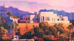 Ennis Brown House by James Gilleard [3840x2160]