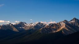 The Canadian Rockies (3840x2160)